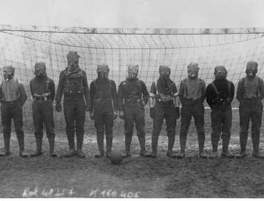 Βίντεο: Εικόνες που προκαλούν τρόμο και ρίγος από τον Α' Παγκόσμιο Πόλεμο